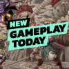 New Gameplay Today