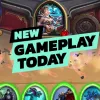 New Gameplay Today