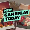 New Gameplay Today