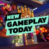 New Gameplay Today