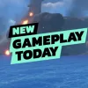 New Gameplay Today