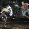 Injustice: Gods Among Us
