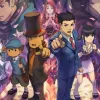 Professor Layton vs. Phoenix Wright: Ace Attorney