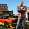 Grand Theft Auto V
