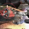 Injustice: Gods Among Us
