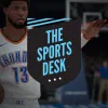 The Sports Desk