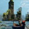 Submerged