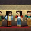 Minecraft: Story Mode