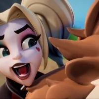 MultiVersus: Batman, Harley Quinn, And Shaggy Gameplay