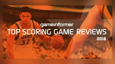Game Informer's Top Scoring Reviews