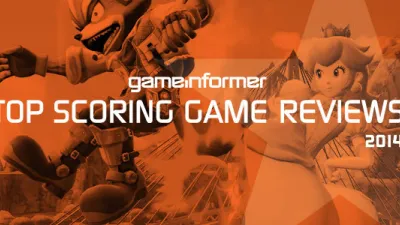 Game Informer's Top Scoring Reviews