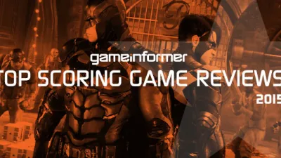 Game Informer's Top Scoring Reviews