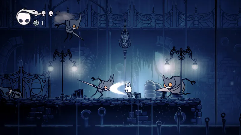 Top 10 Metroidvanias To Play Right Now