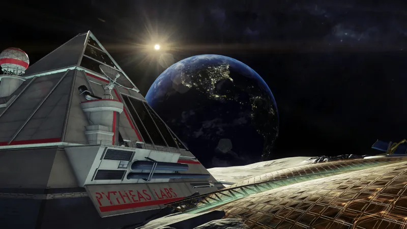 Celebrate Apollo 11’s 50th Anniversary On The Moon In These Games