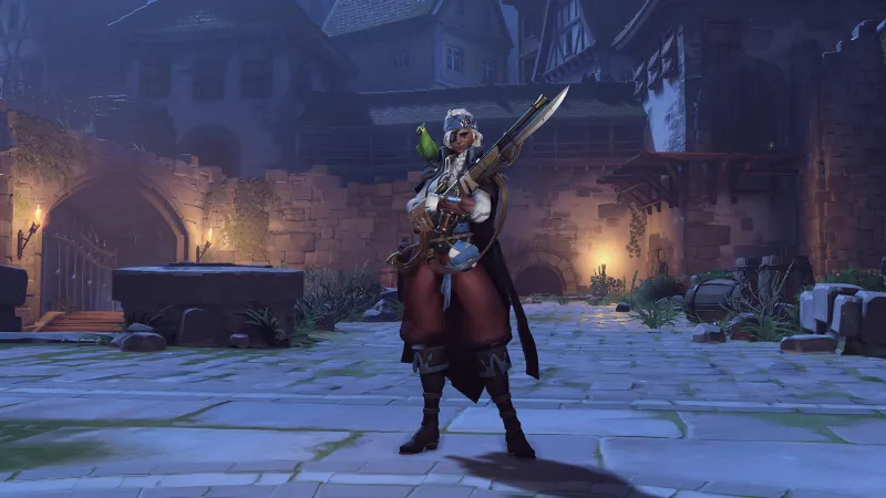 Ranking The Overwatch Halloween Skins
