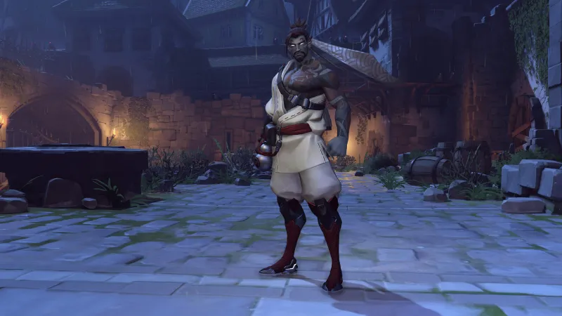 Ranking The Overwatch Halloween Skins