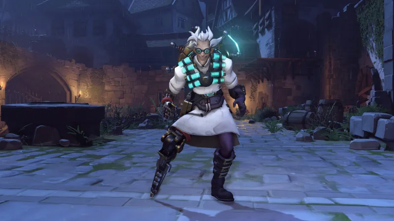 Ranking The Overwatch Halloween Skins