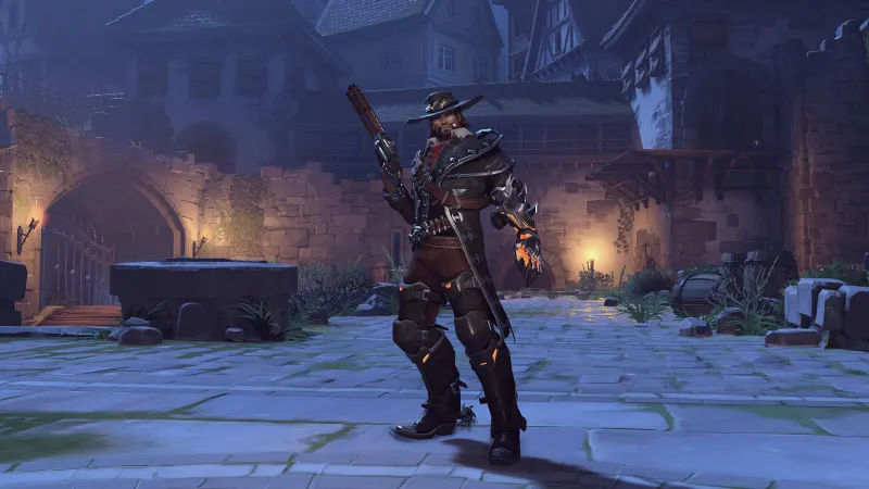 Ranking The Overwatch Halloween Skins