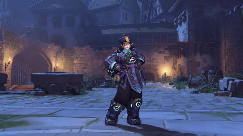 Ranking The Overwatch Halloween Skins