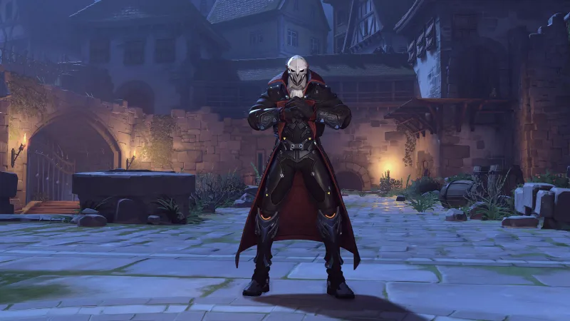 Ranking The Overwatch Halloween Skins