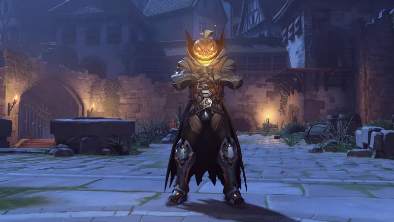 Ranking The Overwatch Halloween Skins