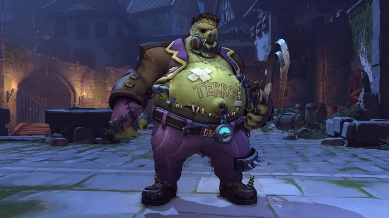 Ranking The Overwatch Halloween Skins