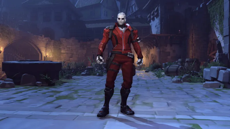 Ranking The Overwatch Halloween Skins