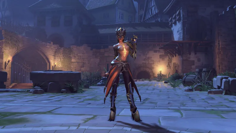 Ranking The Overwatch Halloween Skins