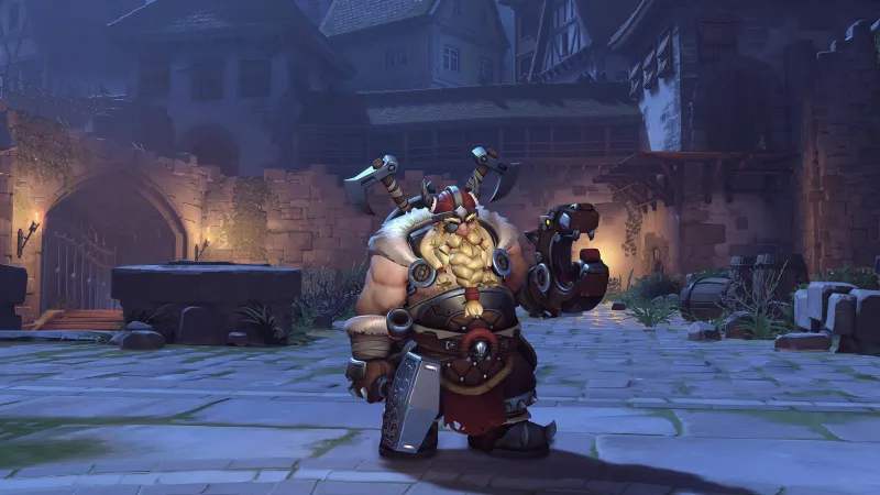 Ranking The Overwatch Halloween Skins
