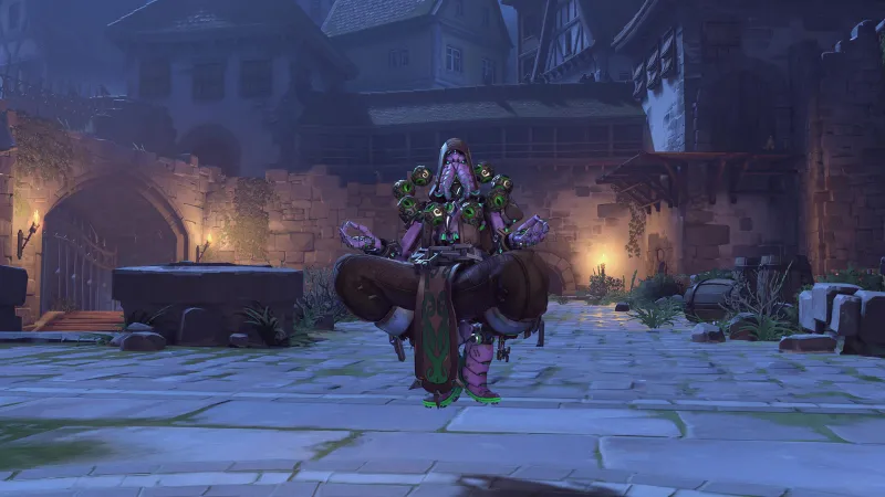 Ranking The Overwatch Halloween Skins