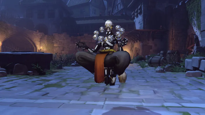 Ranking The Overwatch Halloween Skins