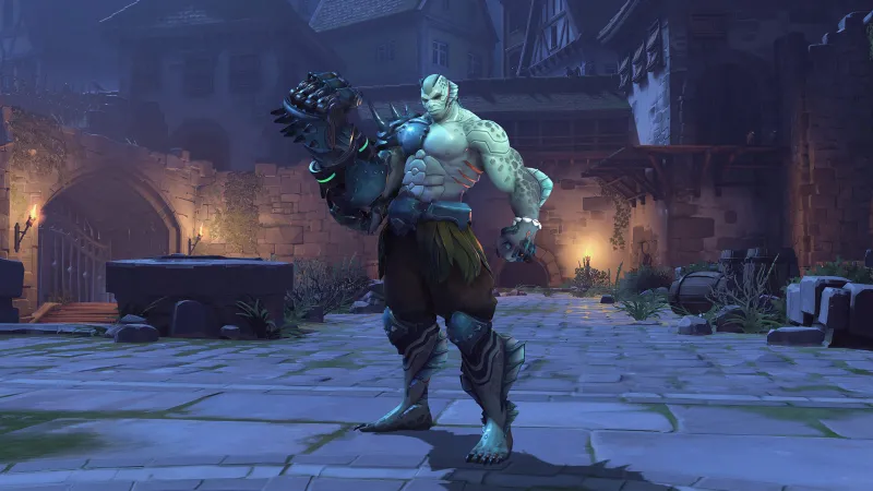Ranking The Overwatch Halloween Skins