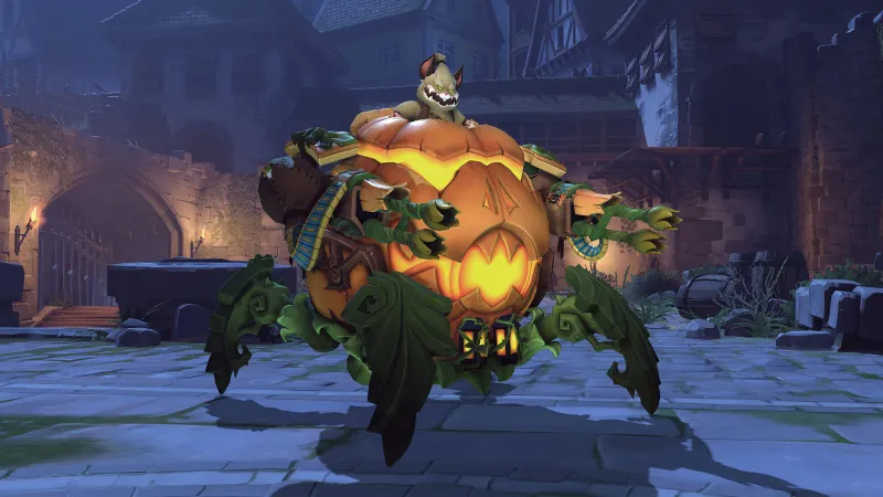 Ranking The Overwatch Halloween Skins