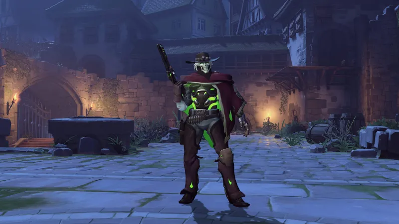 Ranking The Overwatch Halloween Skins