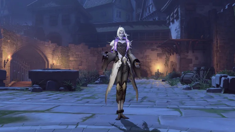 Ranking The Overwatch Halloween Skins