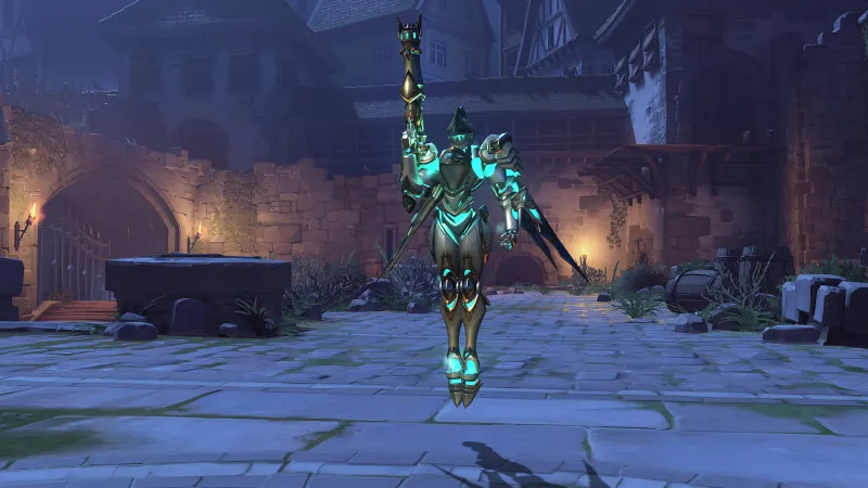 Ranking The Overwatch Halloween Skins