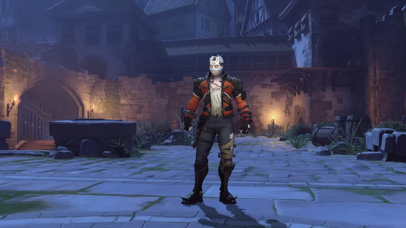 Ranking The Overwatch Halloween Skins