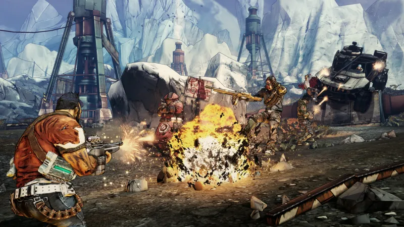 Ranking The Borderlands Series