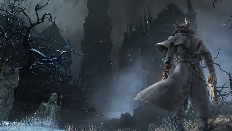 The Top 10 Soulslike Games
