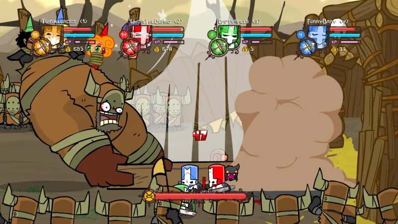 The Best Couch Co-op Games to Play With Your Family