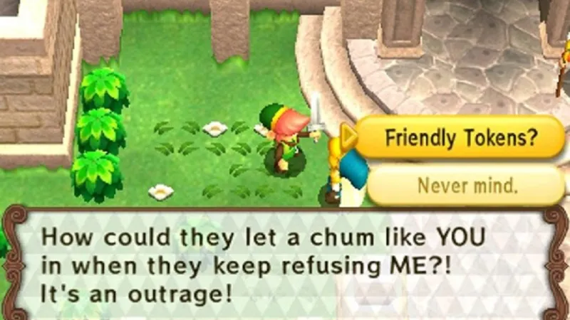 10 Emotional Sidequests In Zelda Games