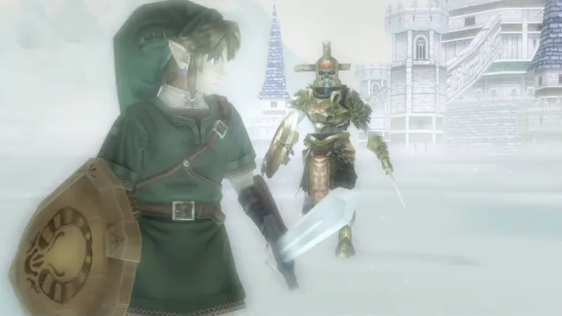 10 Emotional Sidequests In Zelda Games