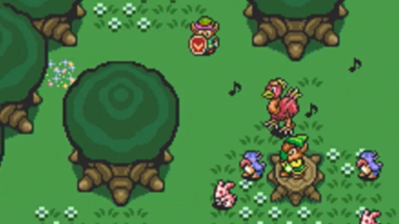 10 Emotional Sidequests In Zelda Games