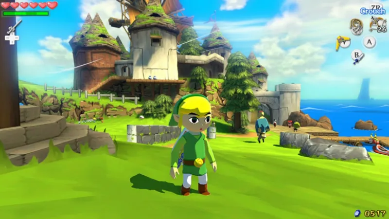 10 Emotional Sidequests In Zelda Games