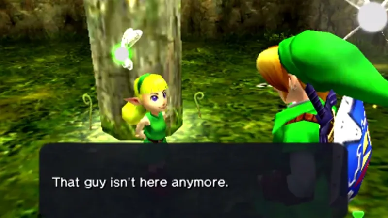 10 Emotional Sidequests In Zelda Games