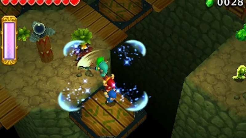 Ranking Every Legend Of Zelda Game