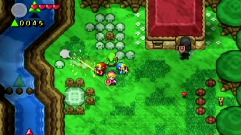Ranking Every Legend Of Zelda Game