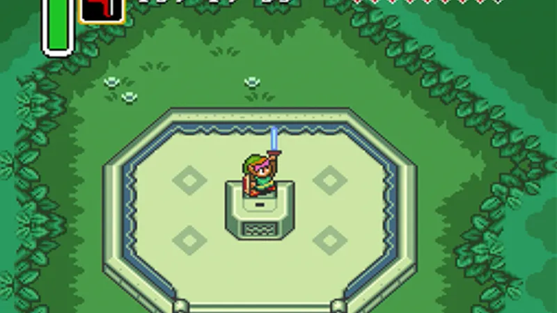 Ranking Every Legend Of Zelda Game