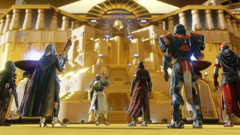 Ranking Every Raid In Destiny And Destiny 2