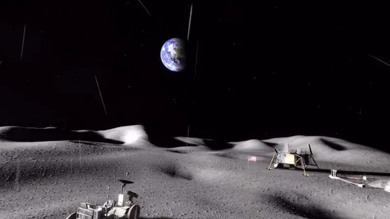 Celebrate Apollo 11’s 50th Anniversary On The Moon In These Games